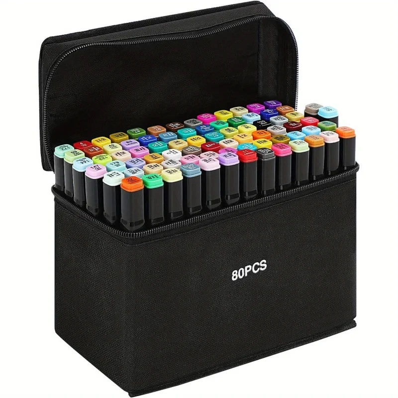 Alcohol Art Markers