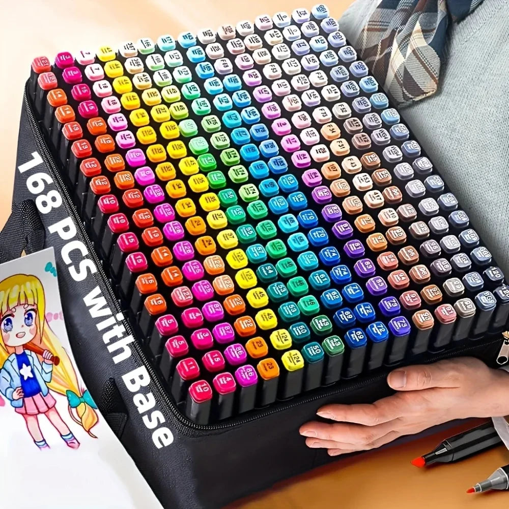 Alcohol Art Markers