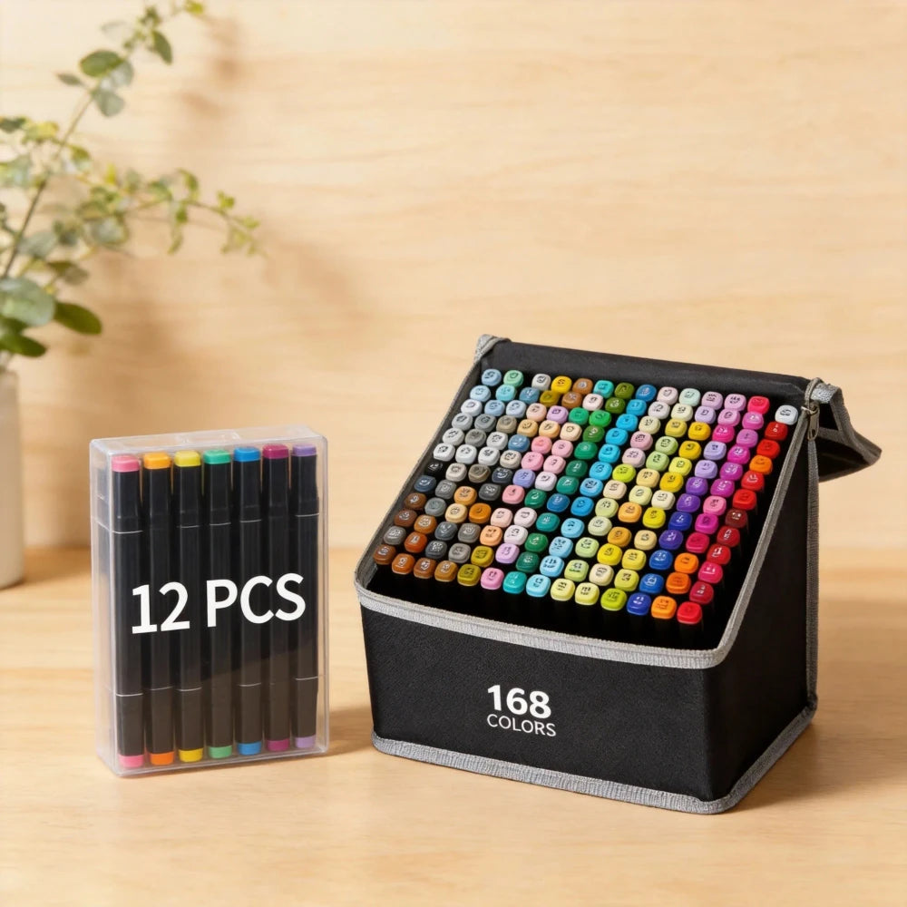 Alcohol Art Markers